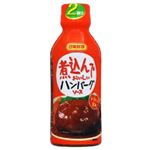 日本食研 煮込んでおいしいハンバーグソース 340g