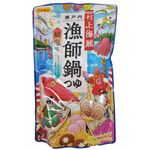 日本食研 村上海賊漁師鍋つゆ 750g（3～4人前）