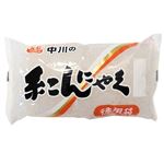 中川 糸こんにゃく徳用 白 400g