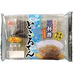 中川食品 ところてん 徳用 三杯酢 220g