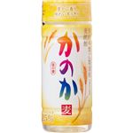 アサヒ 麦焼酎かのか 25度  220ml