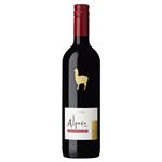 チリ産 アルパカ カベルネ メルロー赤 750ml