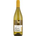 アサヒ チリ産 サンタ・ヘレナ・アルパカ・シャルドネ・セミヨン 白 750ml