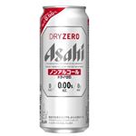 アサヒ ドライゼロ 500ml