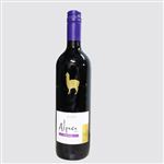 サンタ・ヘレナ アルパカ カルメネール 赤 750ml