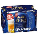 アサヒ ゼロ 350ml×6缶