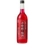 中野BC 赤紫蘇の梅酒 12度 720ml