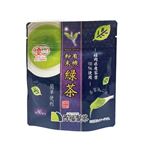 西福製茶 福岡の有機粉末緑茶 40g