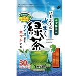 にしふくの水出し緑茶ティーバッグ 5g×30P