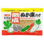 つけもと 熟成ぬか床パック 1kg