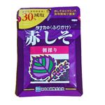 田中 減塩赤しそ 18g