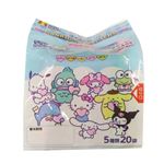 田中食品 サンリオキャラクターズふりかけ 20袋入り