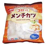 ちぬや コロっとメンチカツ【冷凍】 570g（19個以上）