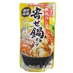ダイショー 寄せ鍋スープ（濃厚味噌）750g（3～4人前）