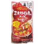 ダイショー ミネストローネ用スープ ストレートタイプ 3～4人前 750g