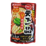 ダイショー 天下一品赤ん鶏白湯味 700g（3～4人前）