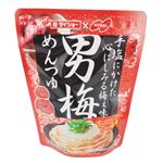 ダイショー 男梅めんつゆ 123g（41g×3袋）