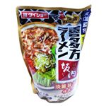 ダイショー 名店監修鍋スープ 坂内淡麗旨だし仕立て 700g