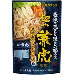 ダイショー 麺や兼虎監修鍋濃厚魚介とんこつ味 700g