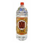 宝酒造 宝焼酎25度 4000ml