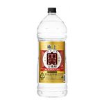 宝酒造 極上宝焼酎25度 4000ml