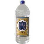 宝酒造 焼酎20度 4000ml