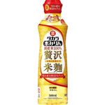 宝酒造 タカラ本みりん 贅沢米麹 国産米100% 500ml