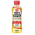 宝酒造 本みりん 贅沢米麹国産米100％ 450ml