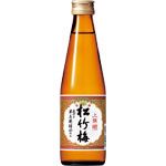 宝酒造 上撰 松竹梅 二合瓶 300ml