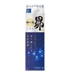 宝酒造 松竹梅 昴 生貯蔵酒 1800ml