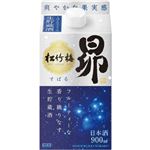 宝酒造 松竹梅「昴」 生貯蔵酒 900ml