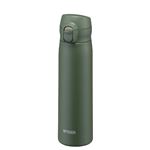 タイガー 真空断熱ボトル（ワンタッチ）500ml MKR-W050GR オリーブグリーン
