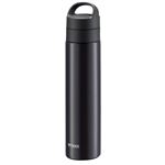 タイガー 真空断熱炭酸ボトル 600ml MKB-T601Kパールブラック