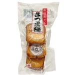 揚立屋 本場鹿児島さつま揚げ チーズ入り 3個入