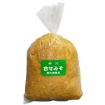 鶴味噌 鶴味噌あわせみそ巾着 1kg