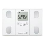 タニタ 体組成計 BC-314-WH（ホワイト）