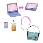 タカラトミー リカちゃん LGー11 いつでもリモート パソコン＆スマホセット