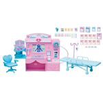 タカラトミー リカちゃん ピピッとしんだん！ おしゃべりリカちゃんクリニック