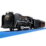 タカラトミー プラレール Sー28 ライト付 D51 200号機 蒸気機関車