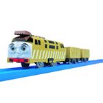 タカラトミー プラレール きかんしゃトーマス TS-09 プラレール ディーゼル10