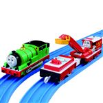 タカラトミー プラレール きかんしゃトーマス TS-17 プラレール パーシー＆プラレール ロッキー