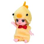 タカラトミー リカちゃん LDー24 みつごのあかちゃん みくちゃん