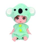 タカラトミー リカちゃん LDー25 みつごのあかちゃん げんくん
