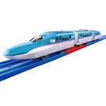 タカラトミー プラレール S-16 レールで速度チェンジ！！ E5系 新幹線 はやぶさ