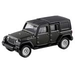 タカラトミー ブリスタートミカ No.80 Jeep ラングラー