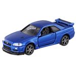 タカラトミー トミカプレミアム11 日産 スカイライン GT-R V-SPECⅡ Nur