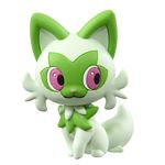タカラトミー ポケモン モンコレ MS-03 ニャオハ