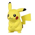 タカラトミー ポケモン モンコレ MS-01 ピカチュウ