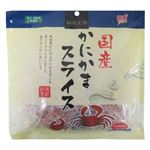 ペットライブラリー 納得素材 かにかまスライス 200g【犬・猫用】