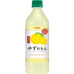 ダイドー 和果ごこち ゆずれもん 500ml
